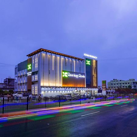 Kongu Residency Hotel Karūr Buitenkant foto