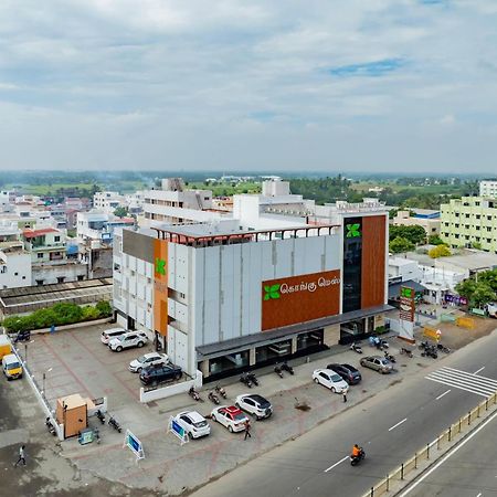 Kongu Residency Hotel Karūr Buitenkant foto