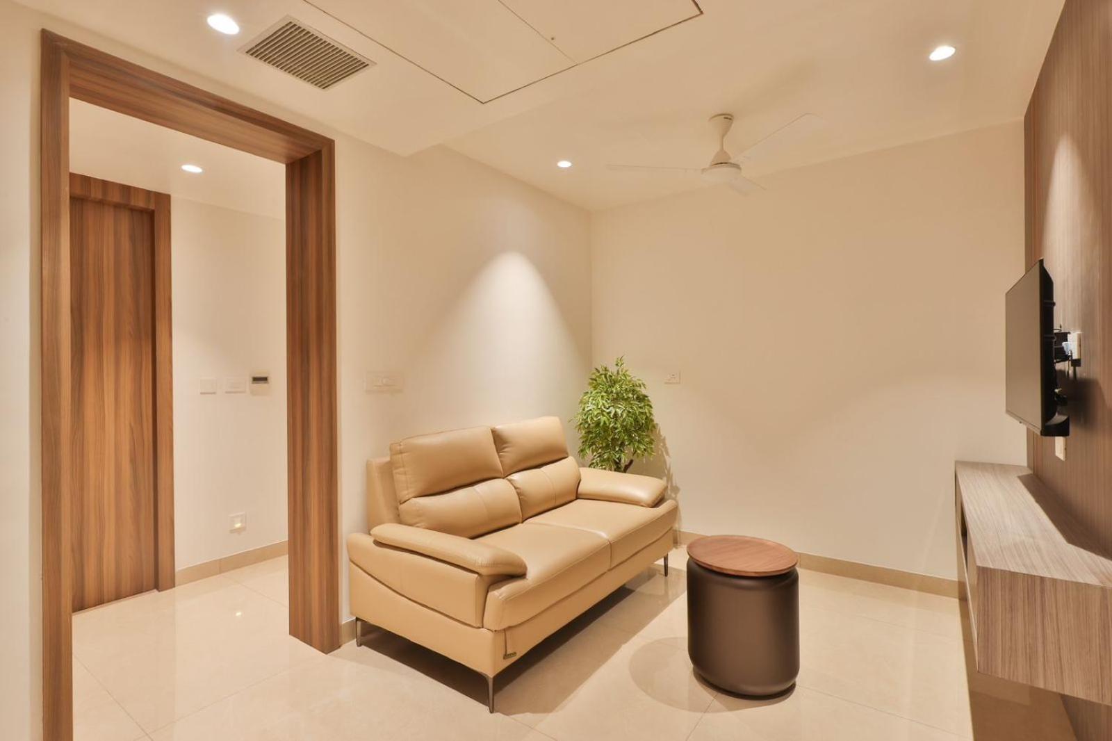 Kongu Residency Hotel Karūr Buitenkant foto